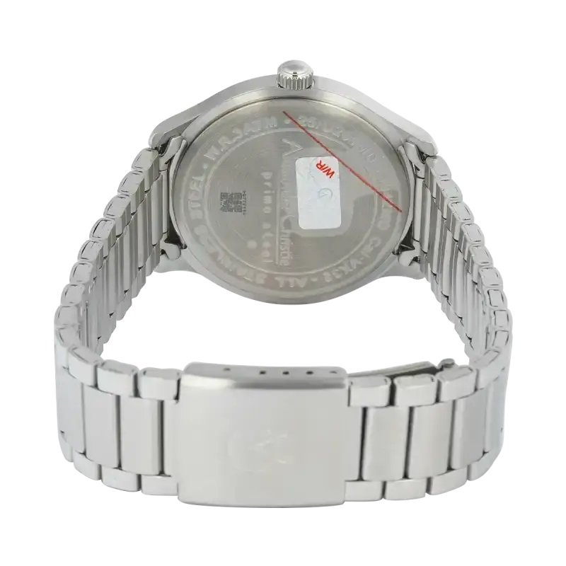 1042MDFSSSL Men's Classic Quartz Watch 40mm - Image 3