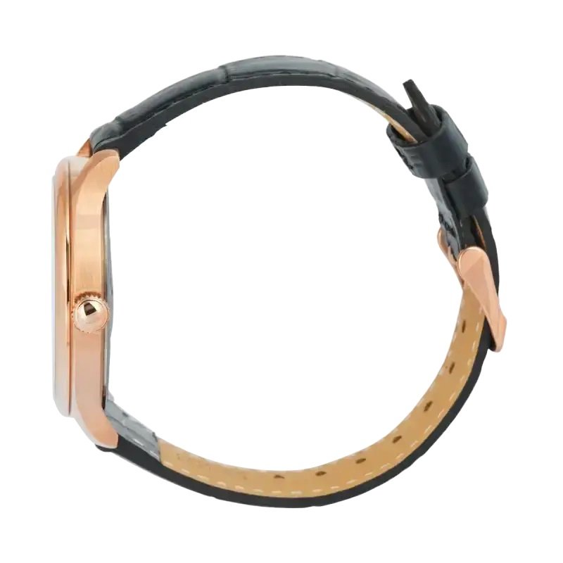 1042MDLRGSL Men's Classic Quartz Watch 40mm - Image 2