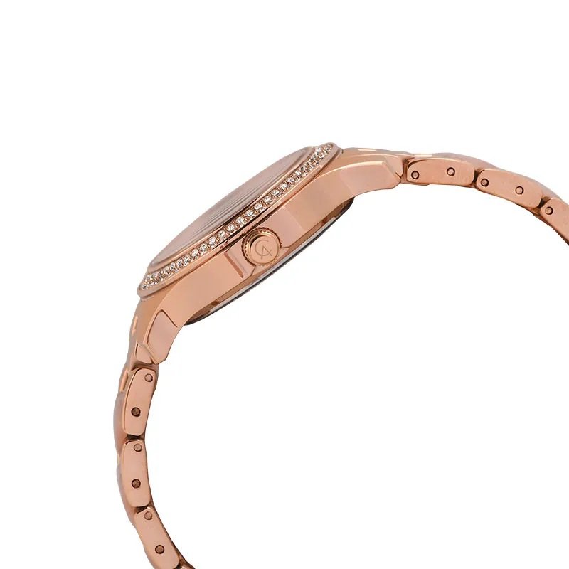 2463LDBRGPN1 Women's Classic Quartz Watch 33mm - Image 2