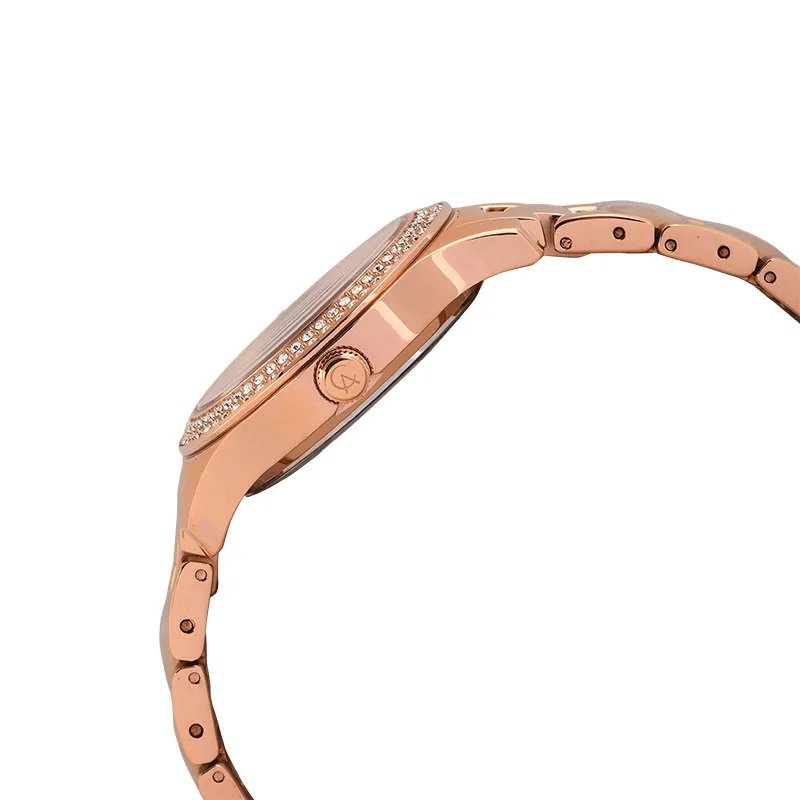 2463LDBRGSL1 Women's Classic Quartz Watch 33mm - Image 2