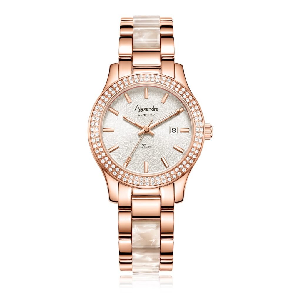 2463LDBRGSL1 Women's Classic Quartz Watch 33mm