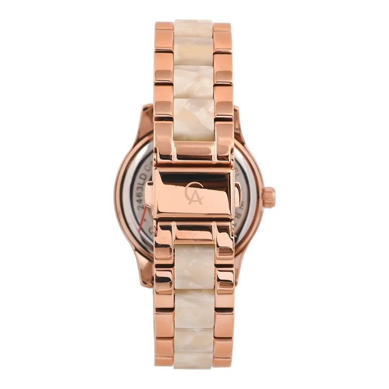 2463LDBRGSL1 Women's Classic Quartz Watch 33mm - Image 3