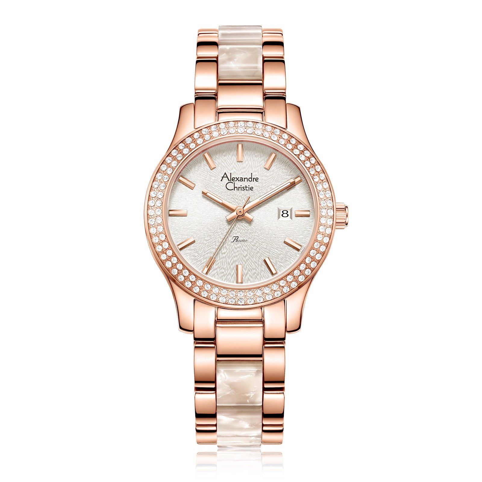 2463LDBRGSL1 Women's Classic Quartz Watch 33mm
