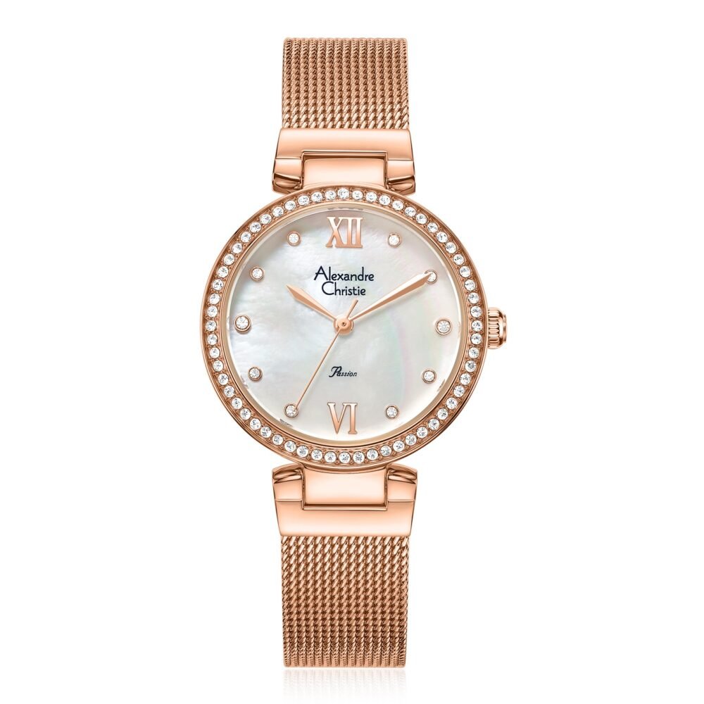 2754LHBRGMS Women's Classic Quartz Watch 31mm