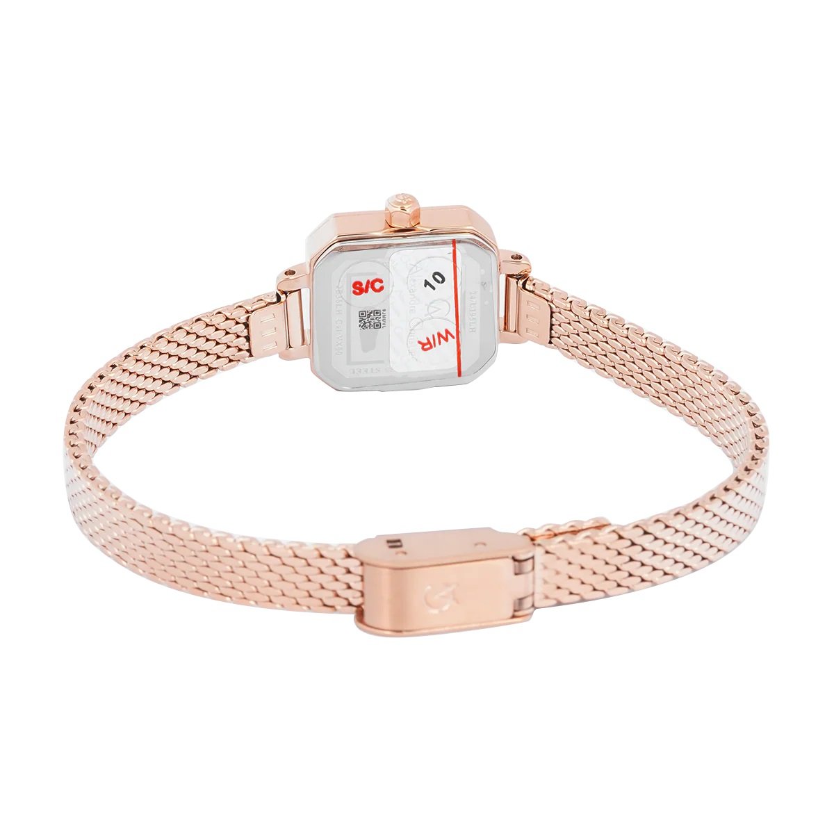 2B36LHBRGGN Women's Classic Quartz Watch 17mm - Image 3