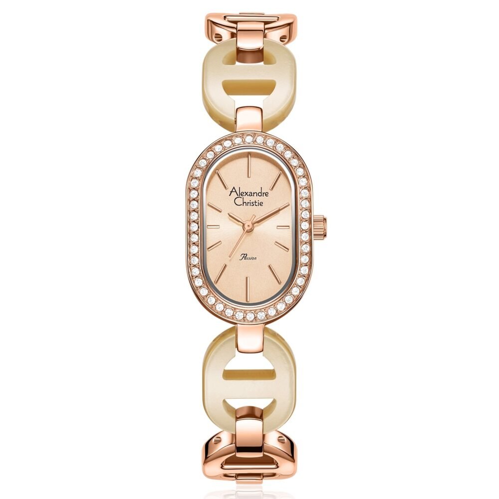 2C04LHBRGRGLG Women's Iraya Collection Classic Quartz Watch 21mm