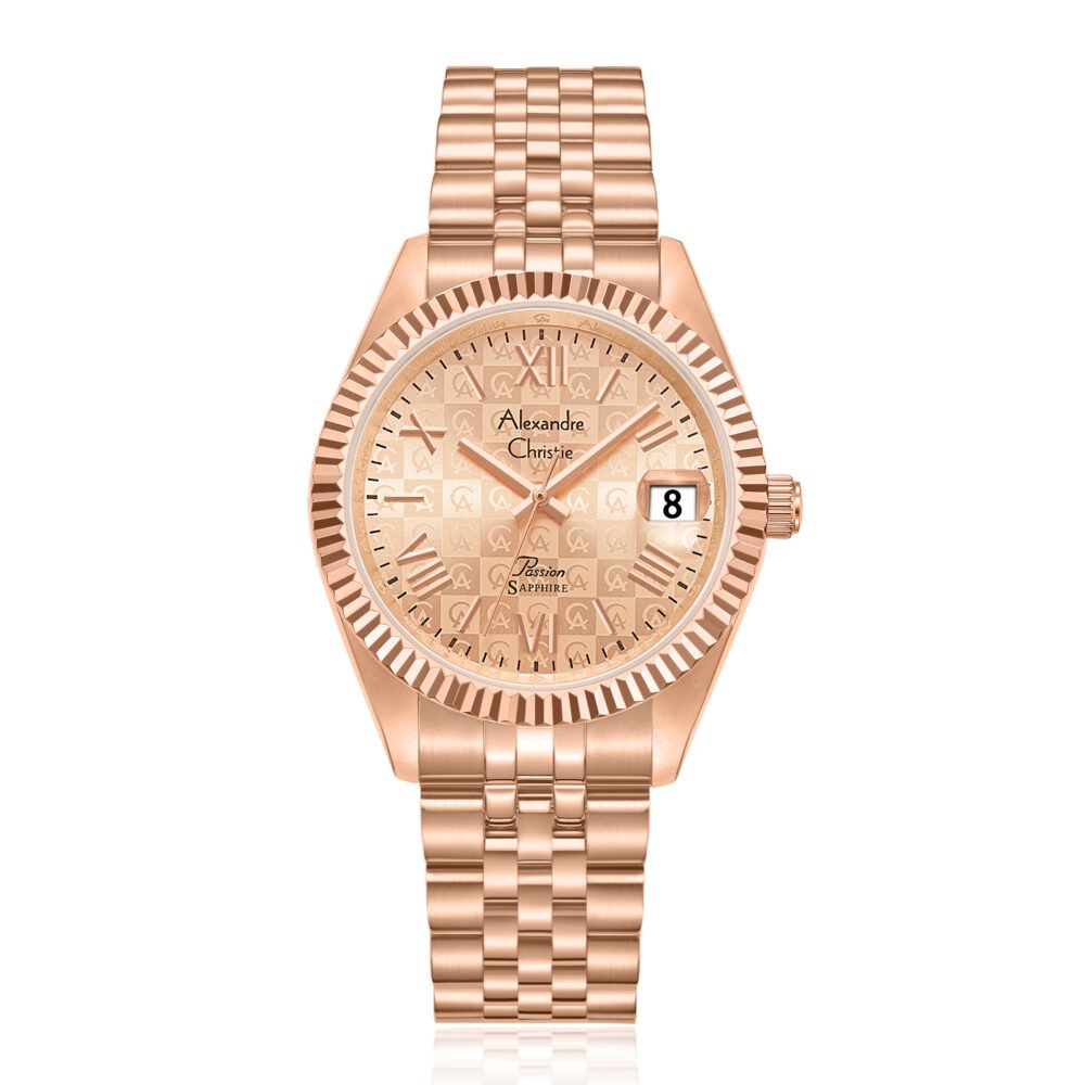 5013MDBRGLN2 Men's Classic Quartz Watch 36mm