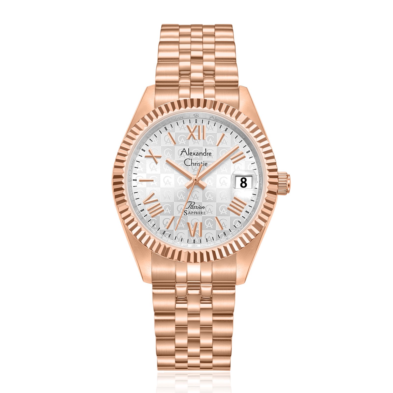 5013MDBRGSL2 Men's Classic Quartz Watch 36mm