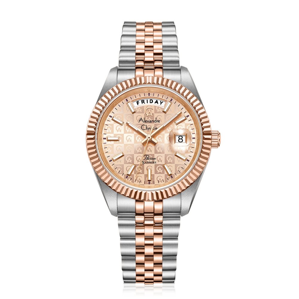 5013MDBTRLN2 Men's Classic Quartz Watch 36mm