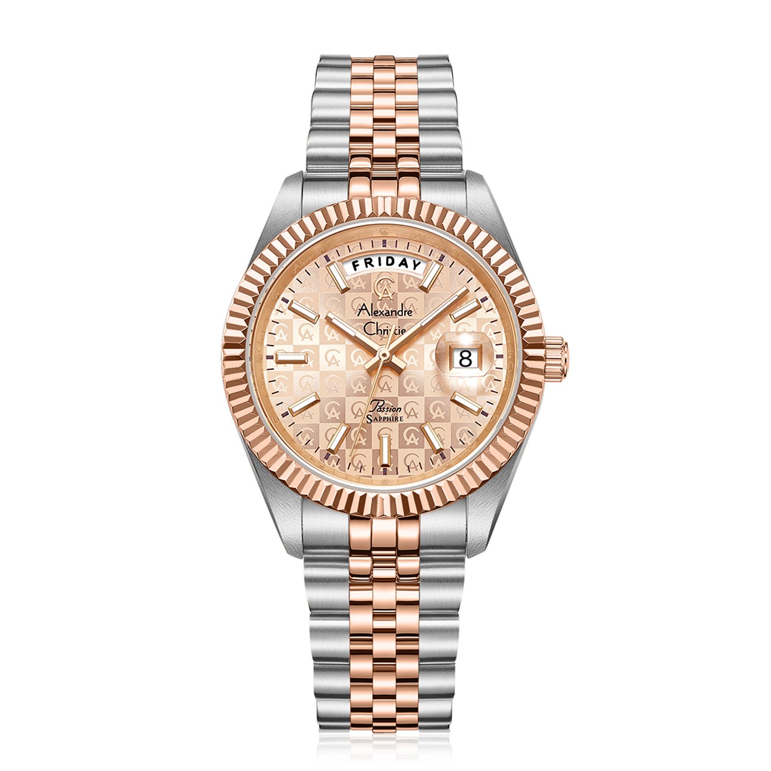 5013MDBTRLN2 Men's Classic Quartz Watch 36mm