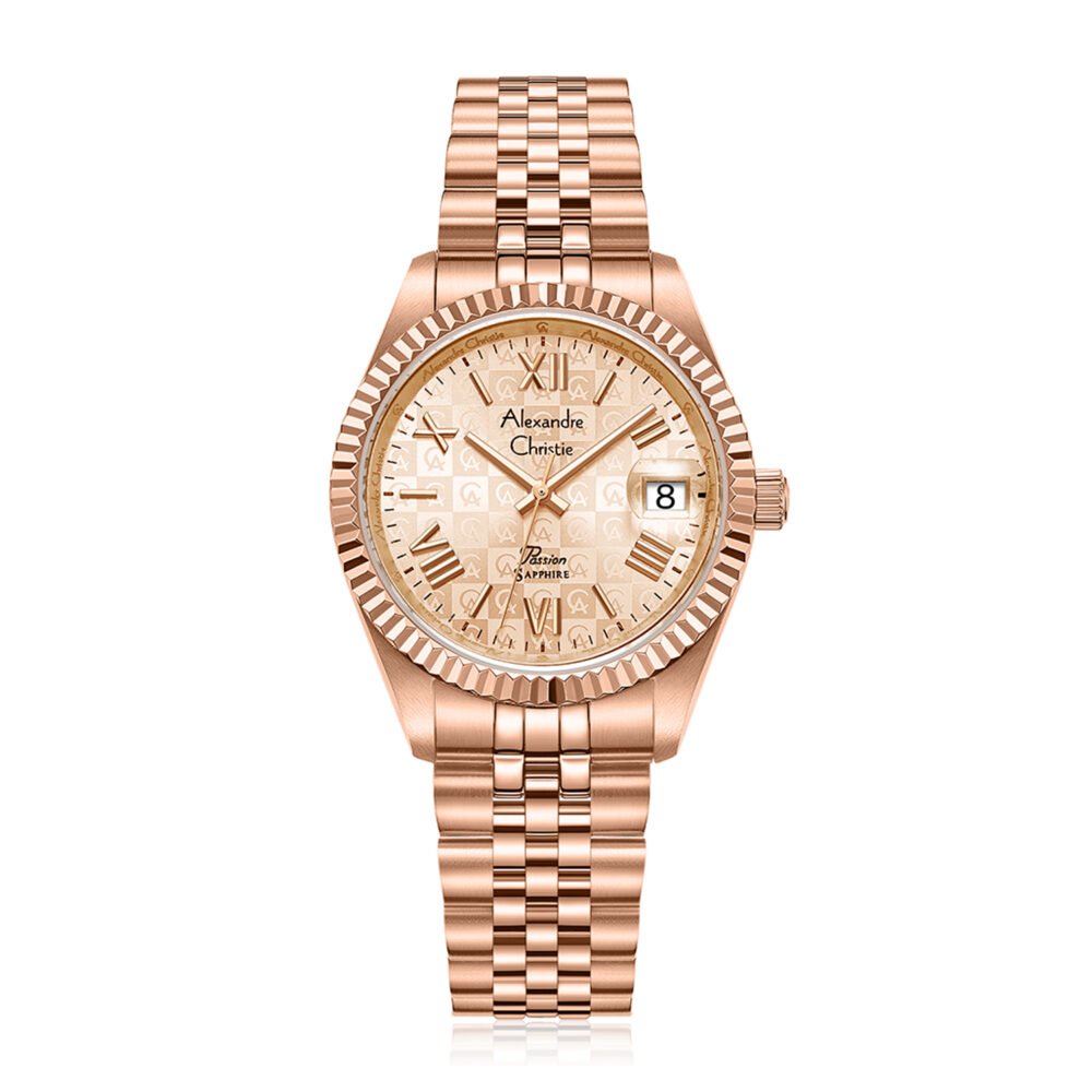 5014LDBRGLN2 Women's Classic Quartz Watch 31mm