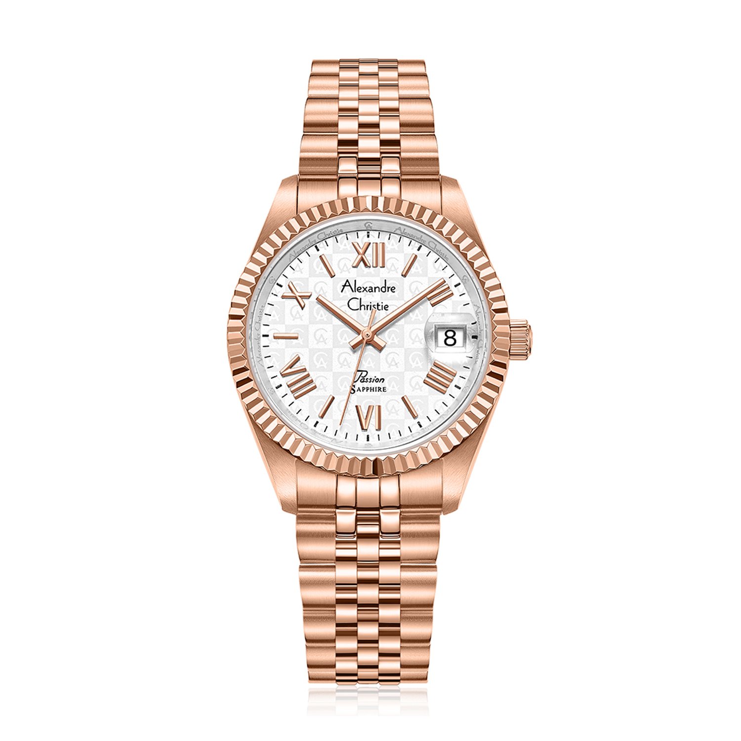 5014LDBRGSL2 Women's Classic Quartz Watch 31mm