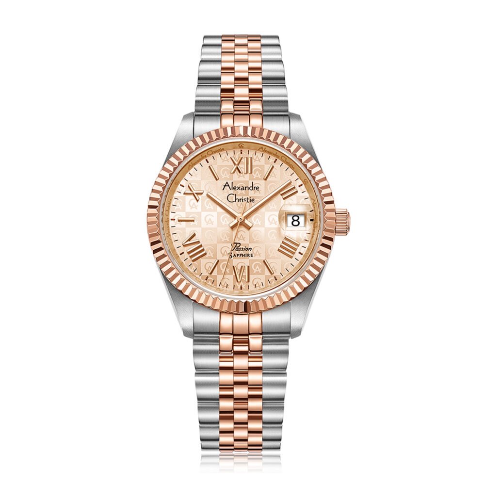 5014LDBTRLN2 Women's Classic Quartz Watch 31mm