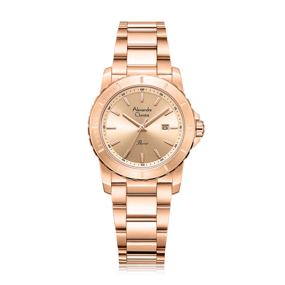 6141LDBRGLN Women's Classic Quartz Watch 32mm