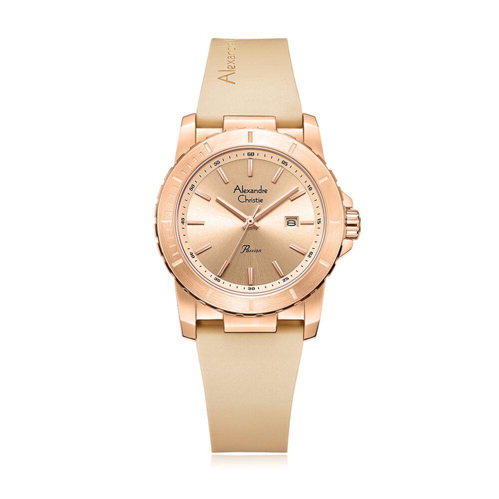 6141LDRRGLN Women's Classic Quartz Watch 32mm