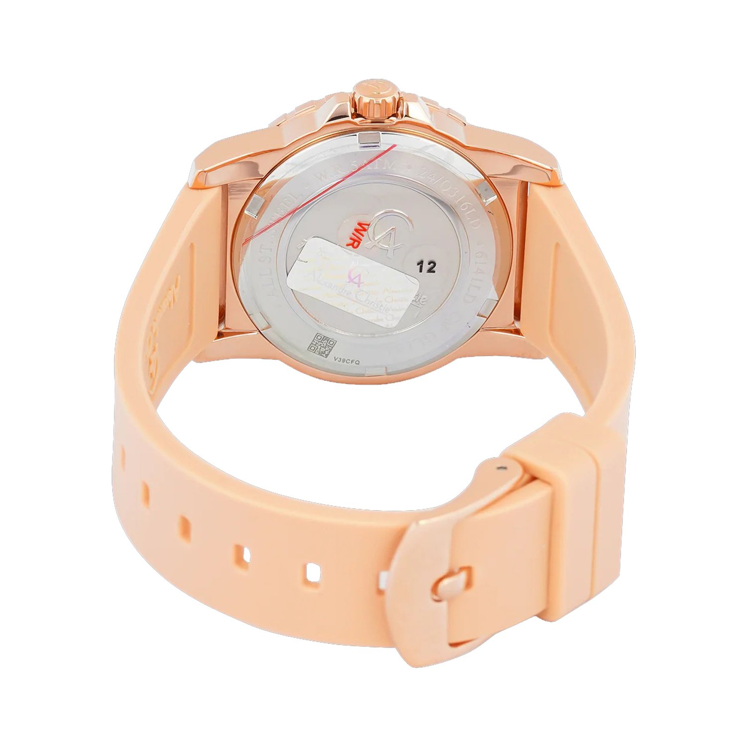 6141LDRRGLN Women's Classic Quartz Watch 32mm - Image 3