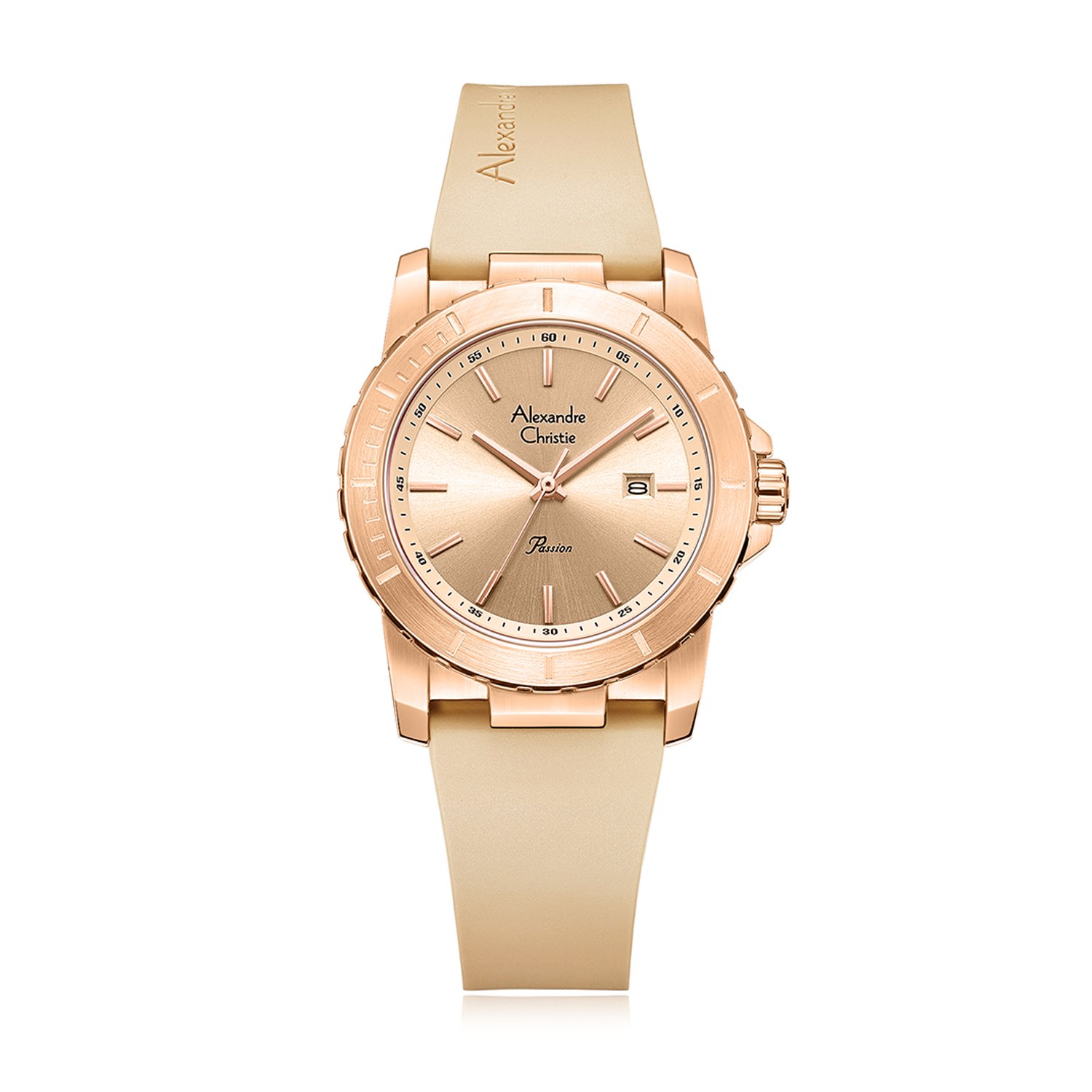 6141LDRRGLN Women's Classic Quartz Watch 32mm