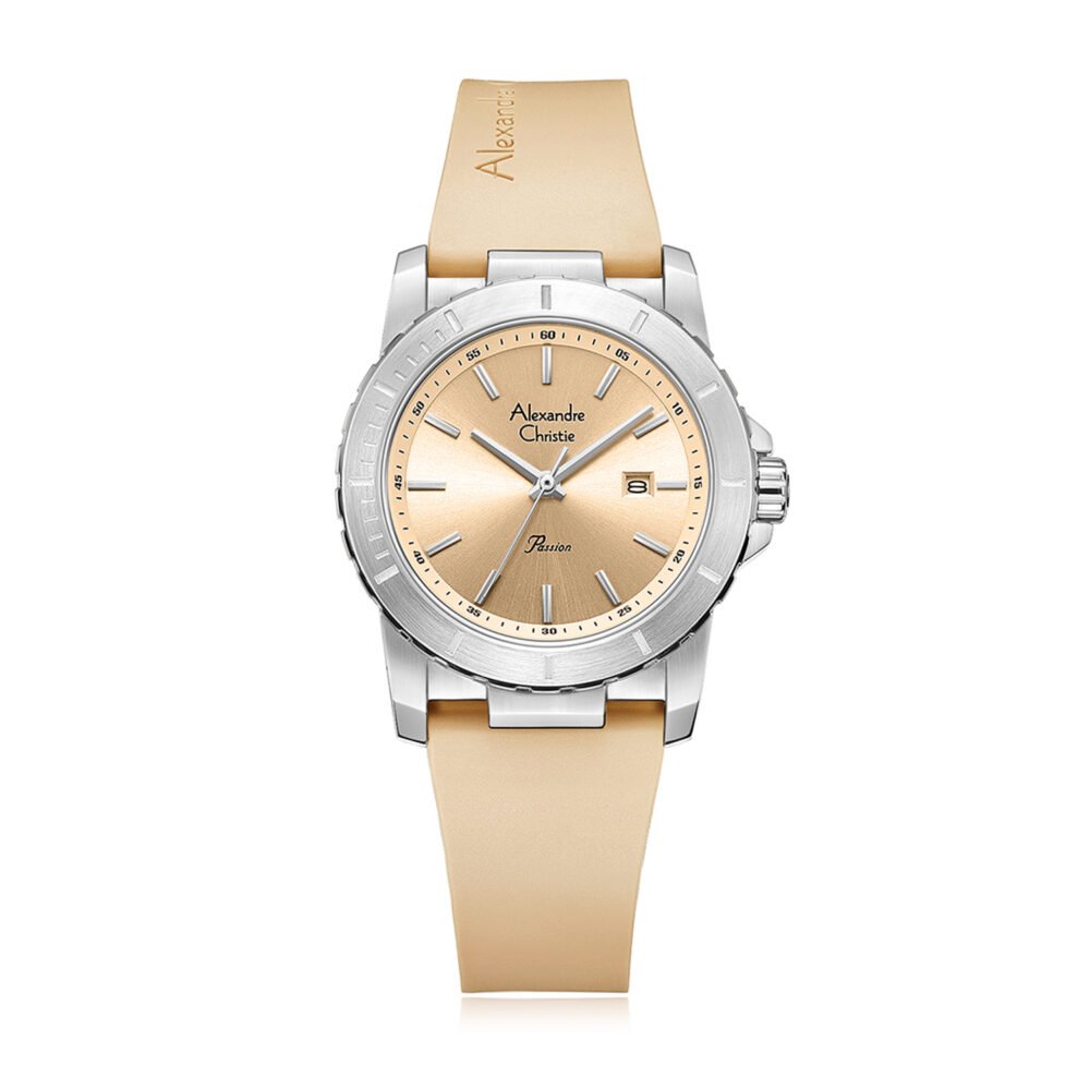 6141LDRSSLN Women's Classic Quartz Watch 32mm