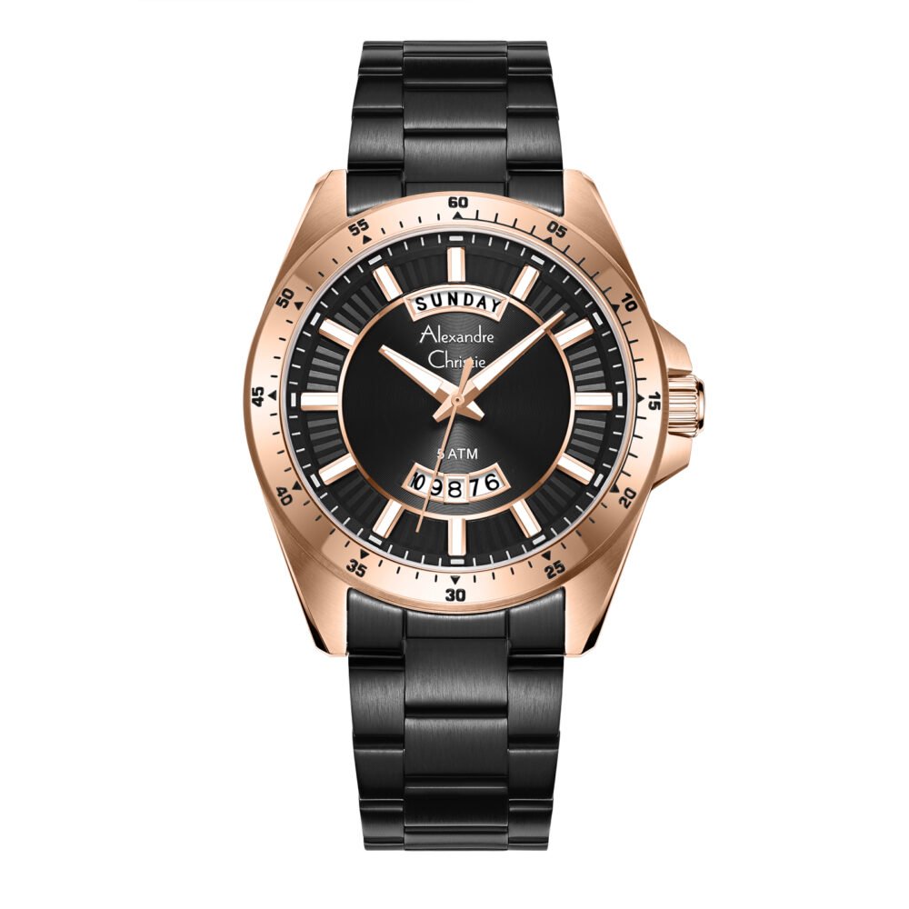 6678MEBBRBA Men's Classic Quartz Watch 43mm