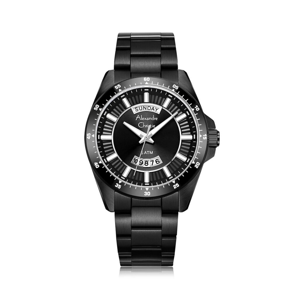 6678MEBIPBA Men's Classic Quartz Watch 43mm