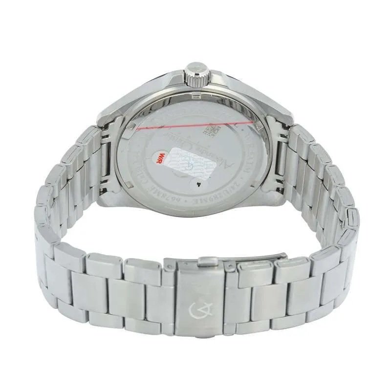 6678MEBTESL Men's Classic Quartz Watch 43mm - Image 3