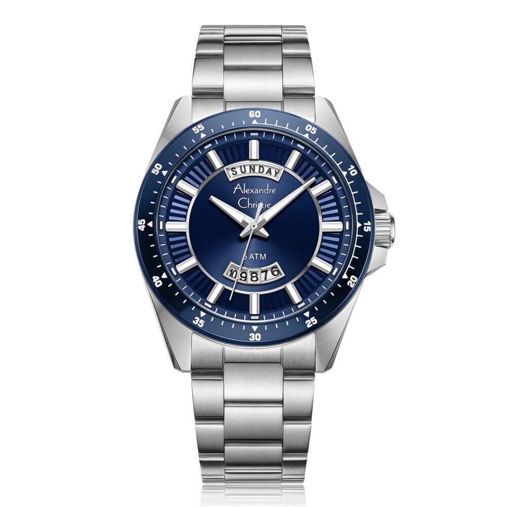 6678MEBTUBU Men's Classic Quartz Watch 43mm