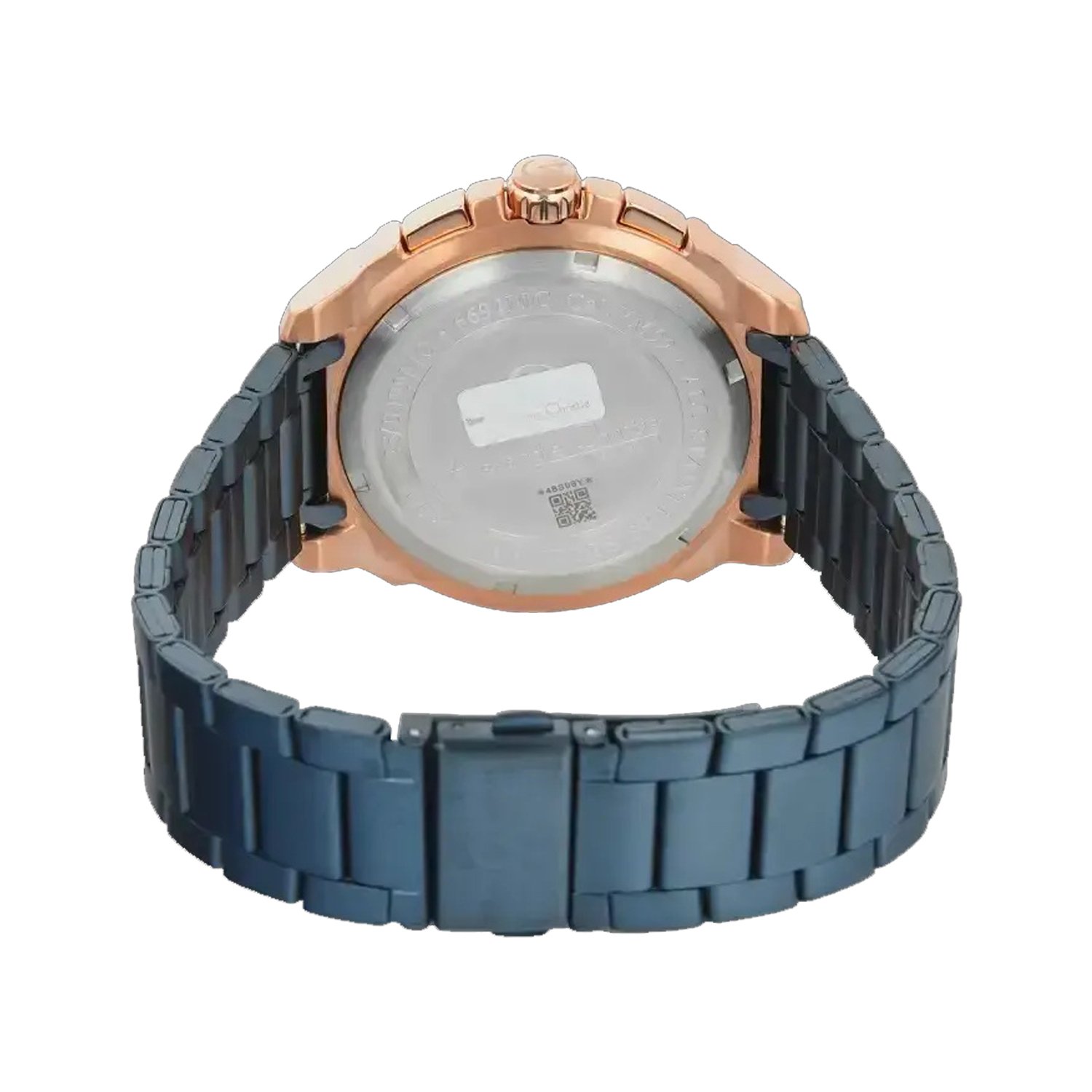 6692MCFURBU Men's Chronograph Quartz Watch 44mm - Image 3