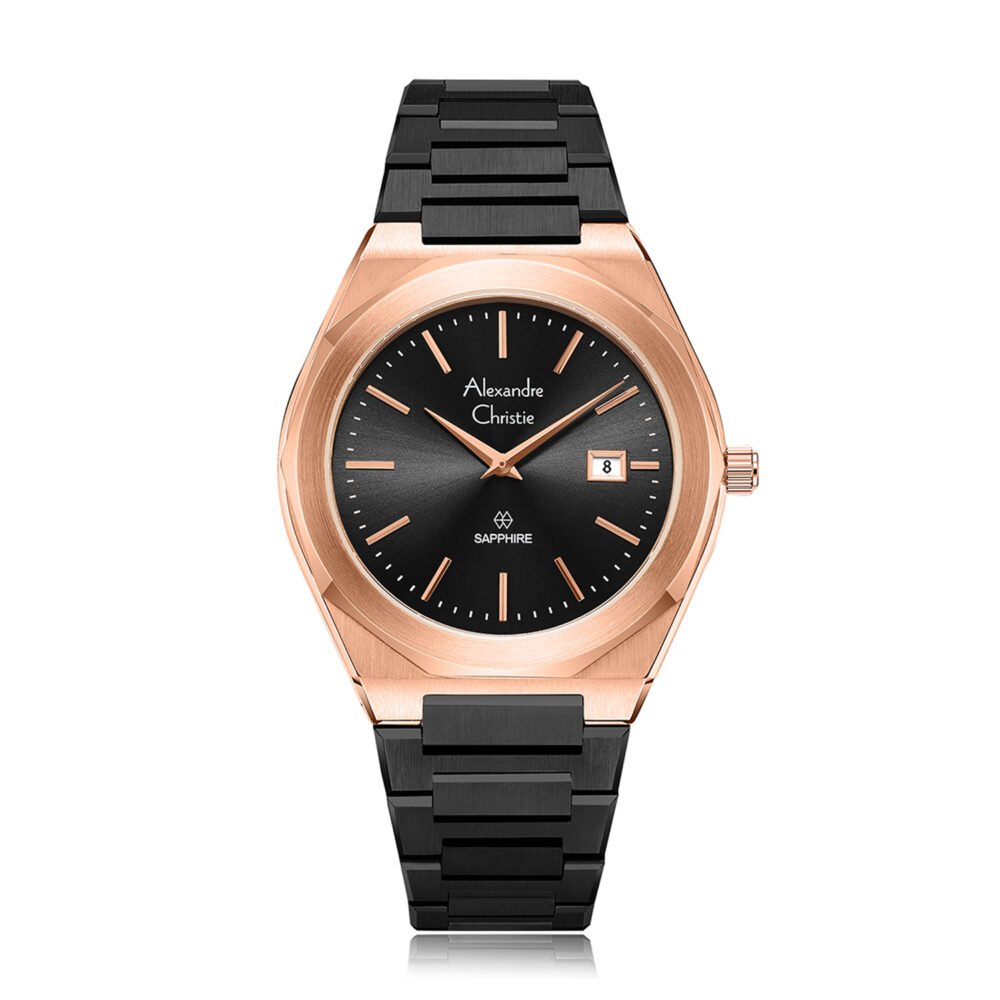 8710MDBBRDGSG Men's Classic Quartz Watch 40mm