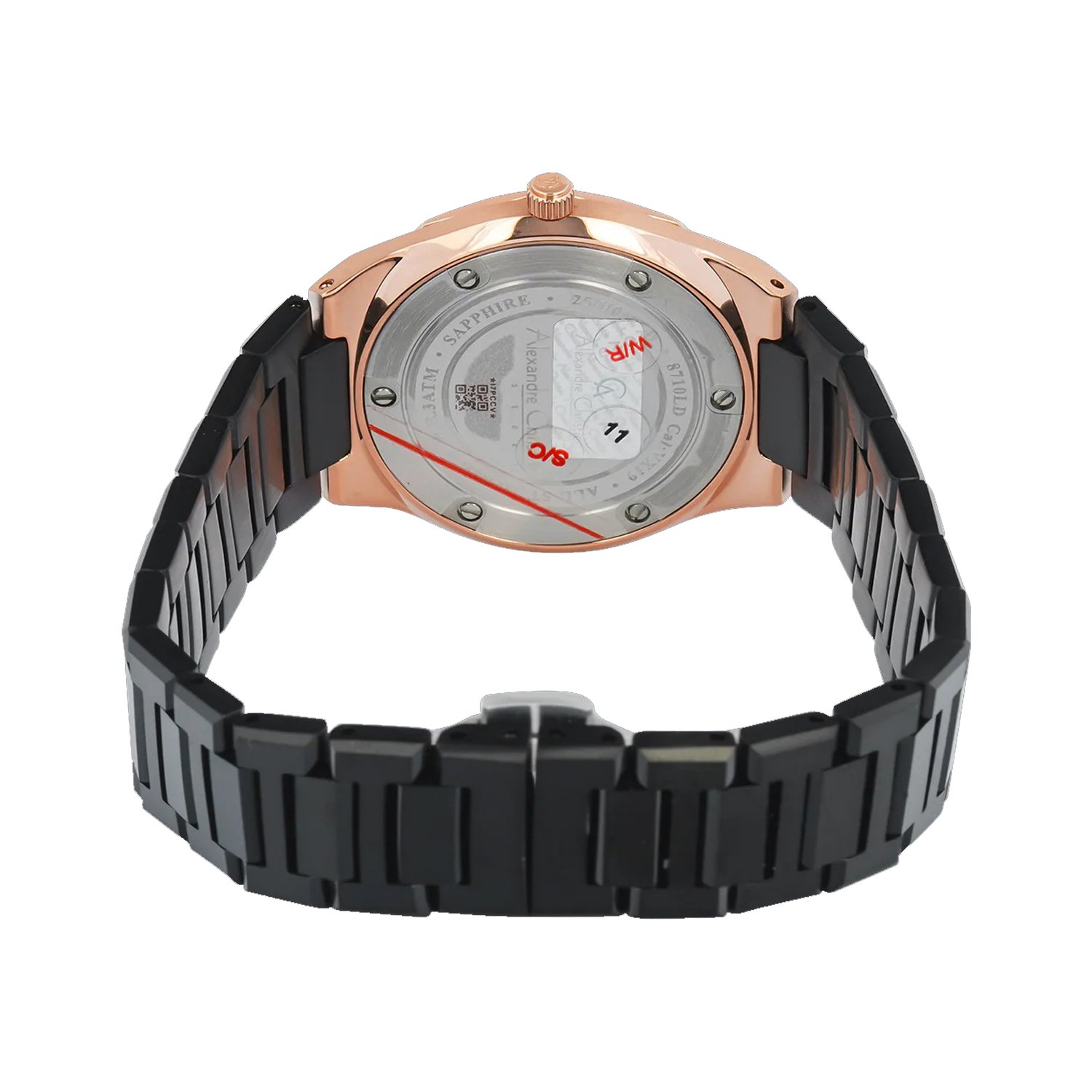 8710MDBBRDGSG Men's Classic Quartz Watch 40mm - Image 3