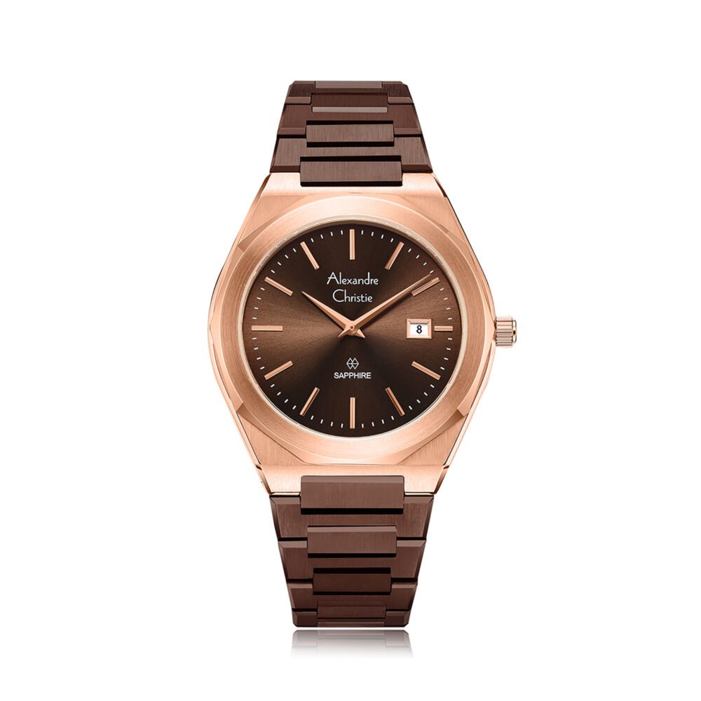 8710MDBROBOSG Men's Classic Quartz Watch 40mm