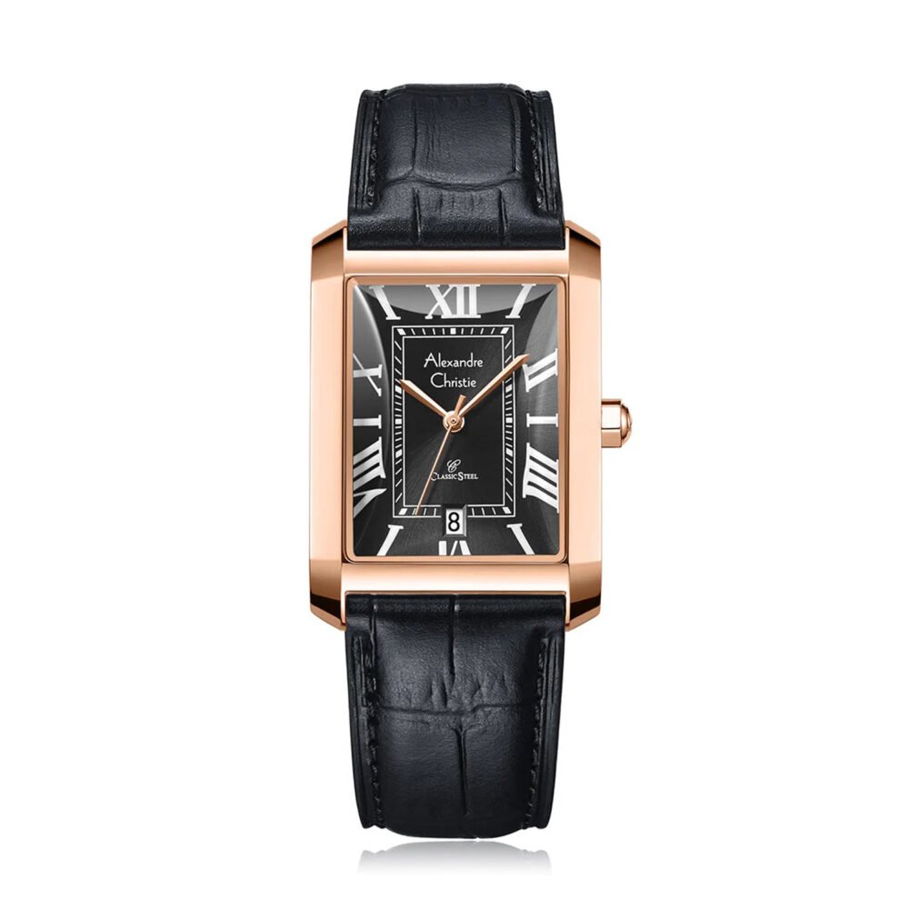 8714MDLRGBA Men's Classic Quartz Watch 28mm