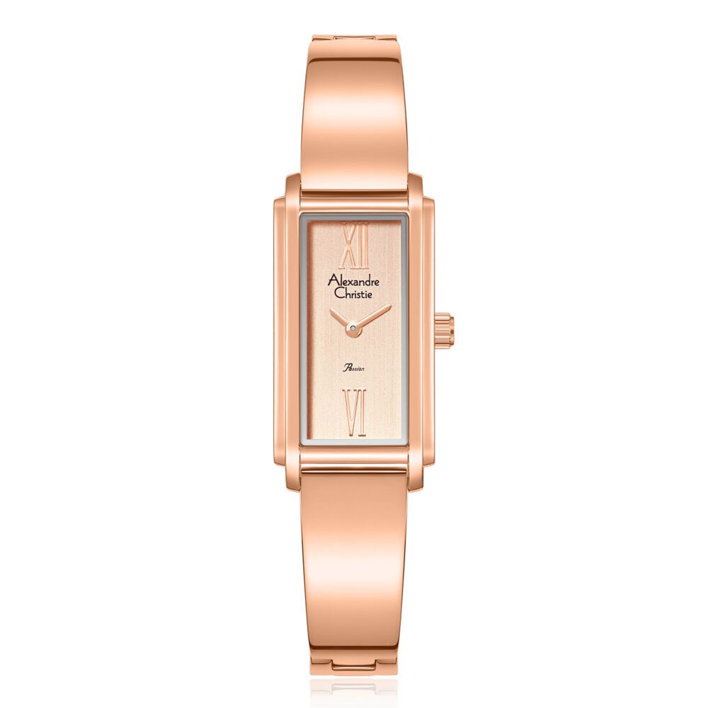 2C06LHBRGLN Women's Classic Quartz Watch 18mm