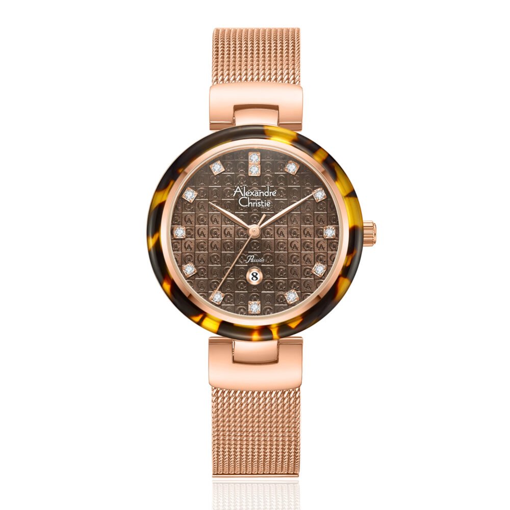 2C07LDBRGBO Women's Classic Quartz Watch 34mm