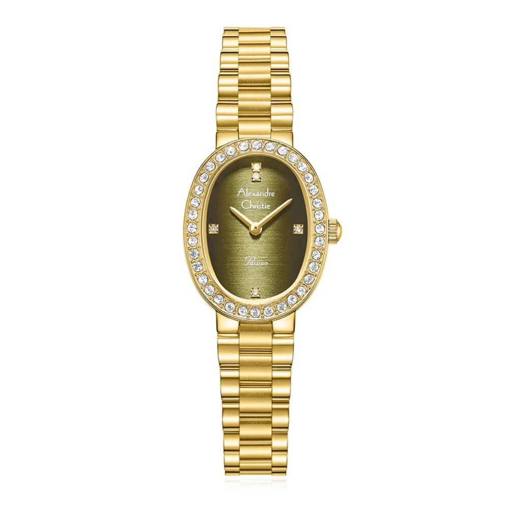 2C09LHBGPGN Women's Classic Quartz Watch 23mm