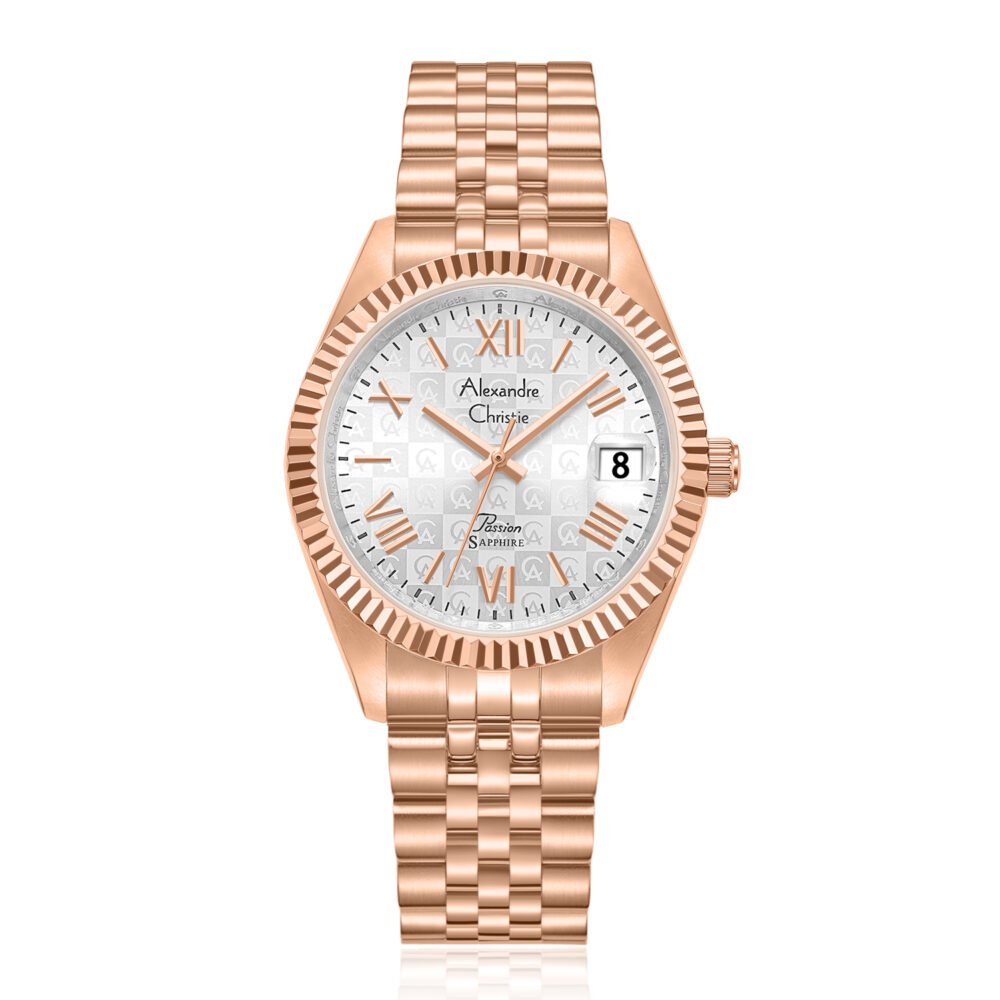 5013MDBRGSL3 Men's Classic Quartz Watch 36mm