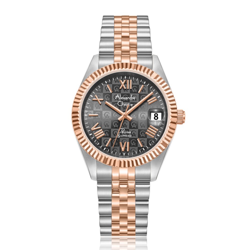 5013MDBTRGR3 Men's Classic Quartz Watch 36mm